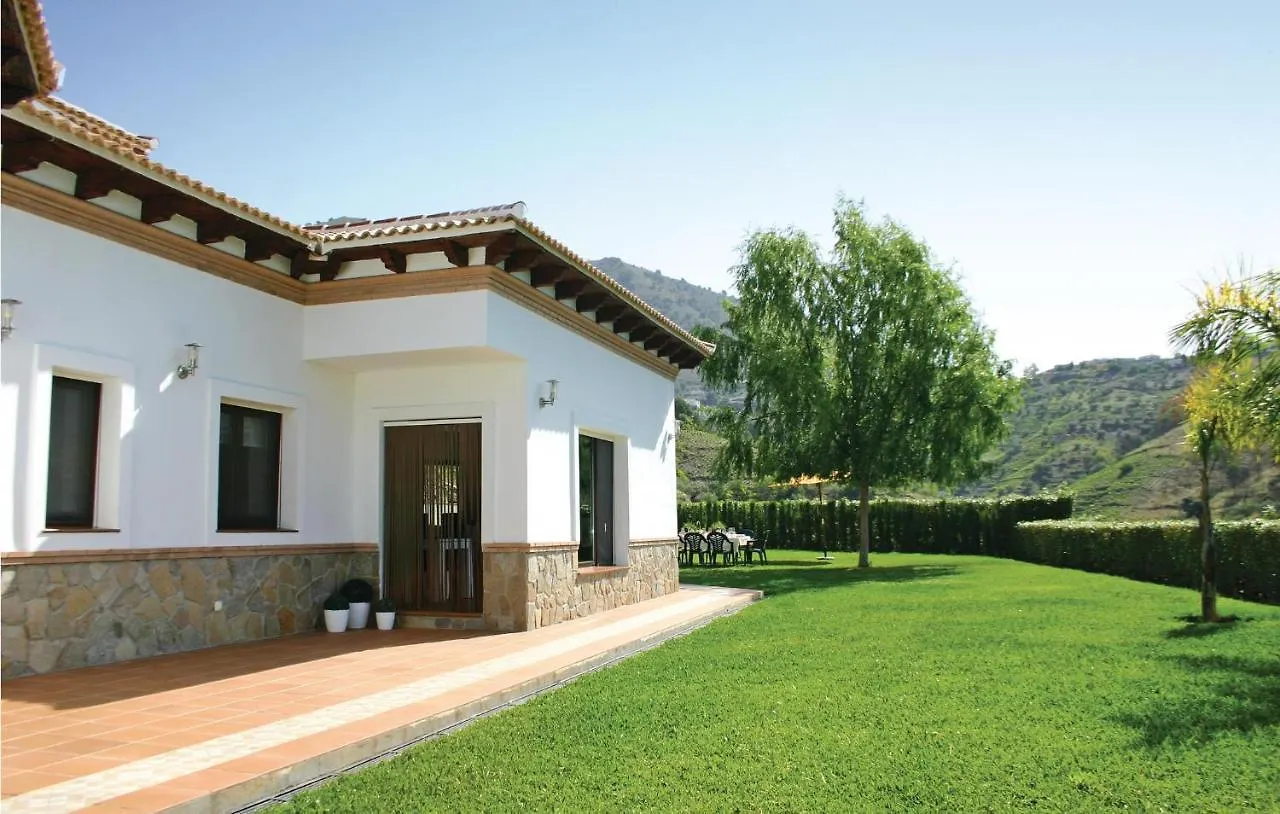 Holiday home 4 Bedroom Nice Home In Competa Acebuchal
