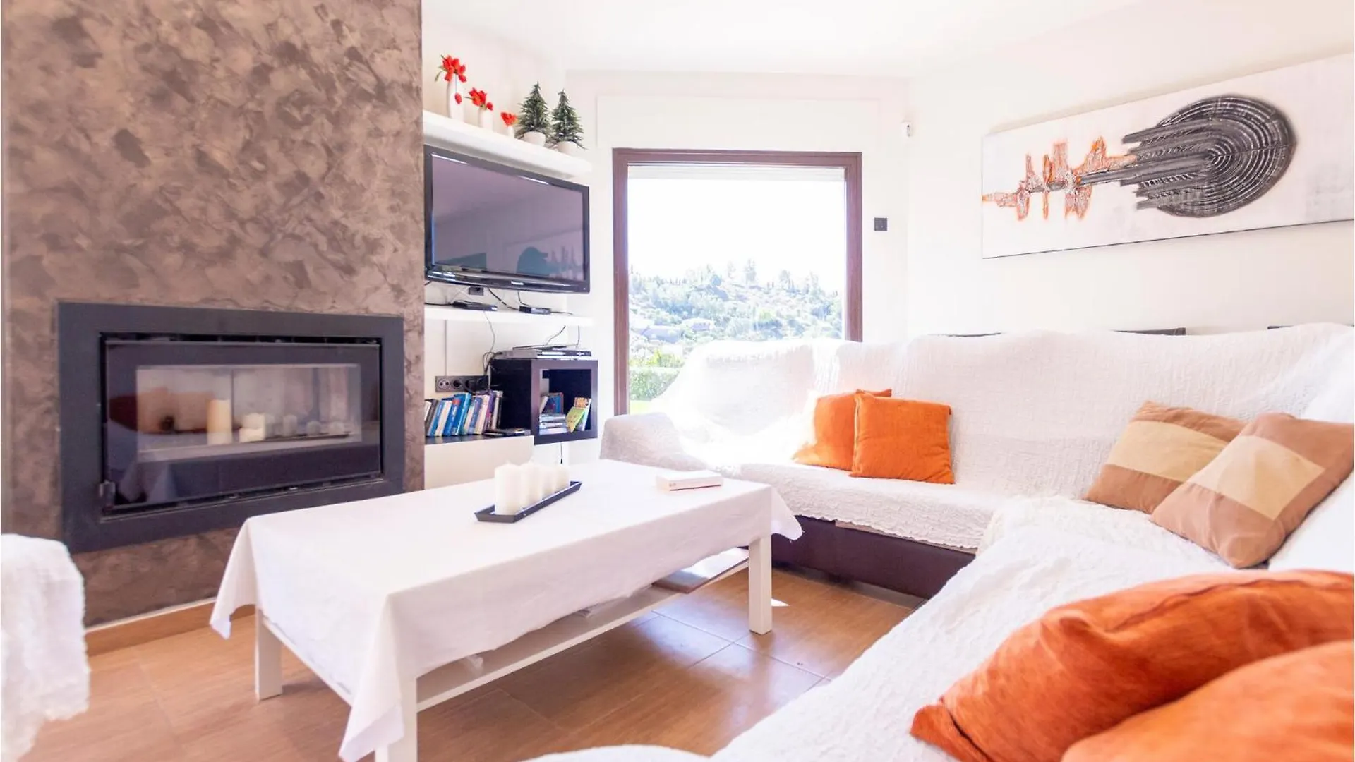 Holiday home 4 Bedroom Nice Home In Competa Acebuchal