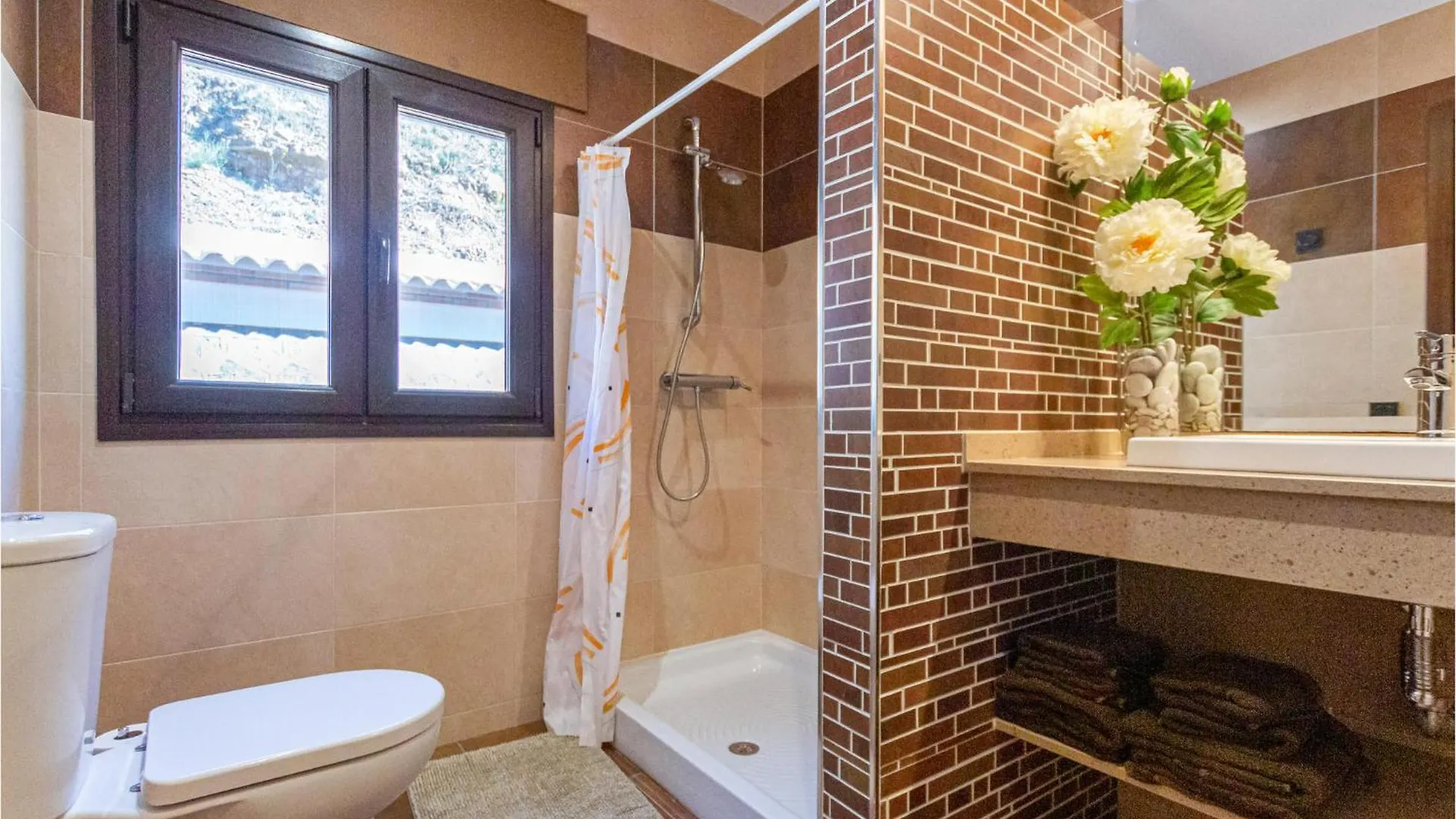 Holiday home 4 Bedroom Nice Home In Competa Acebuchal