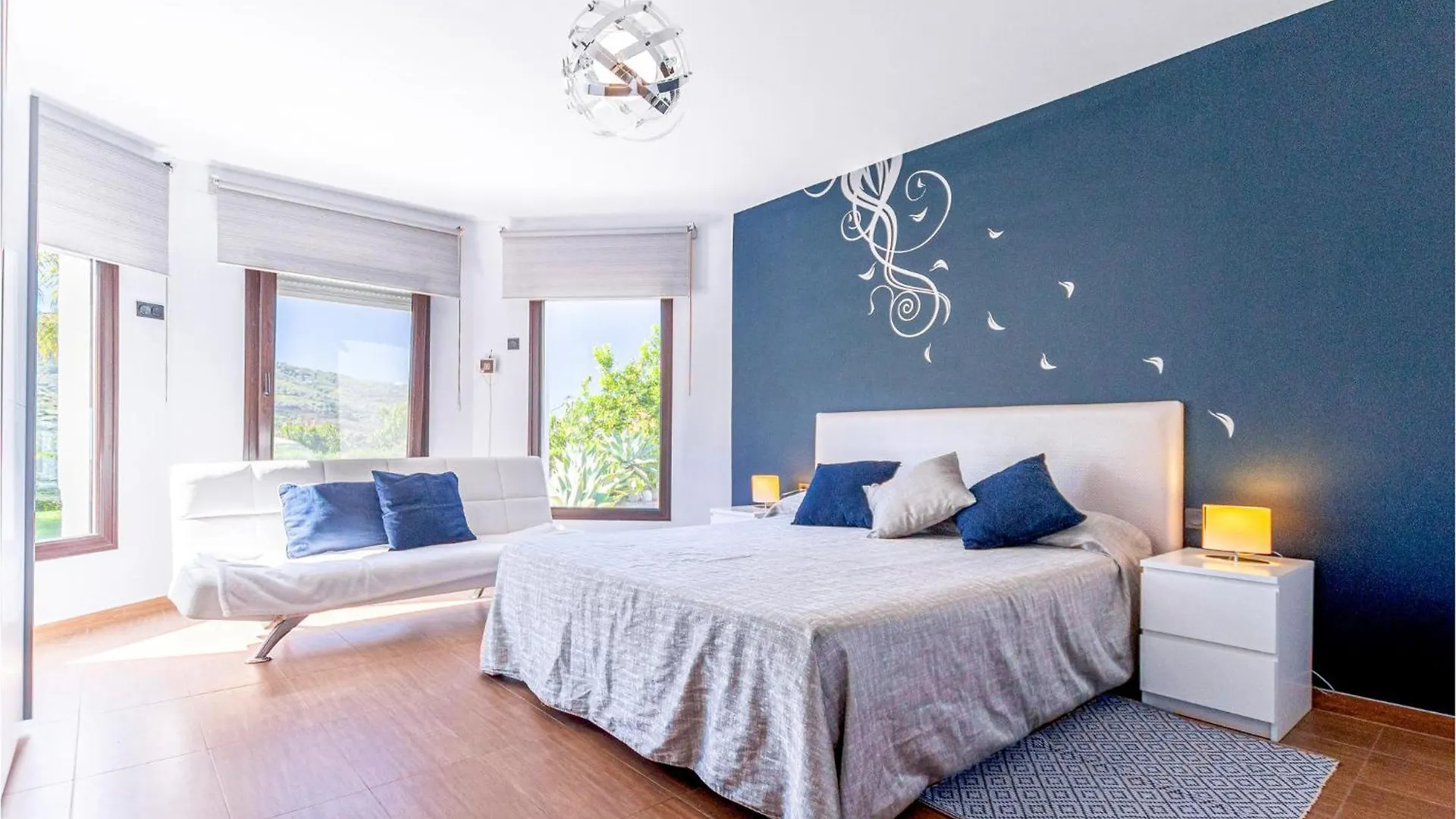 4 Bedroom Nice Home In Competa Acebuchal 0*,
