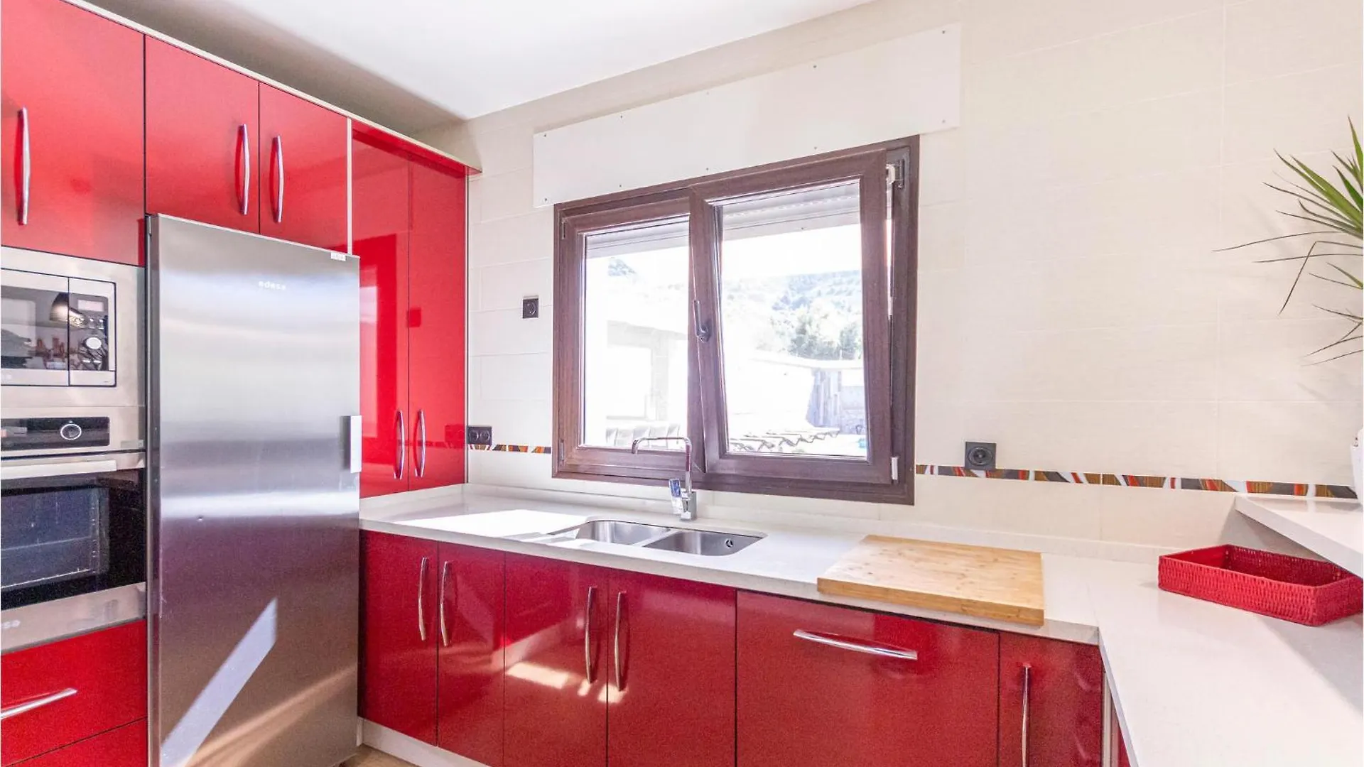 Holiday home 4 Bedroom Nice Home In Competa Acebuchal