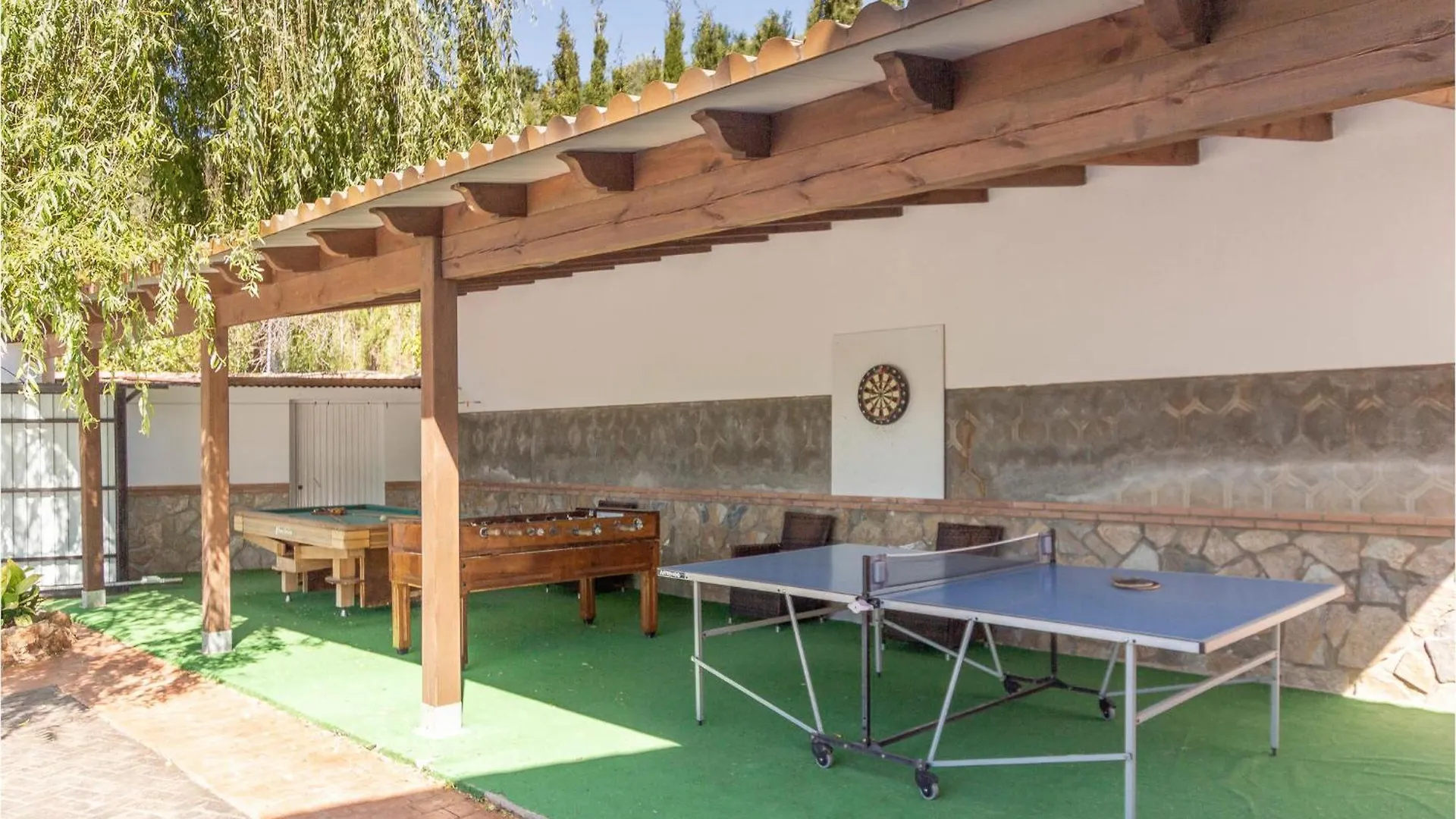 Holiday home 4 Bedroom Nice Home In Competa Acebuchal Spain