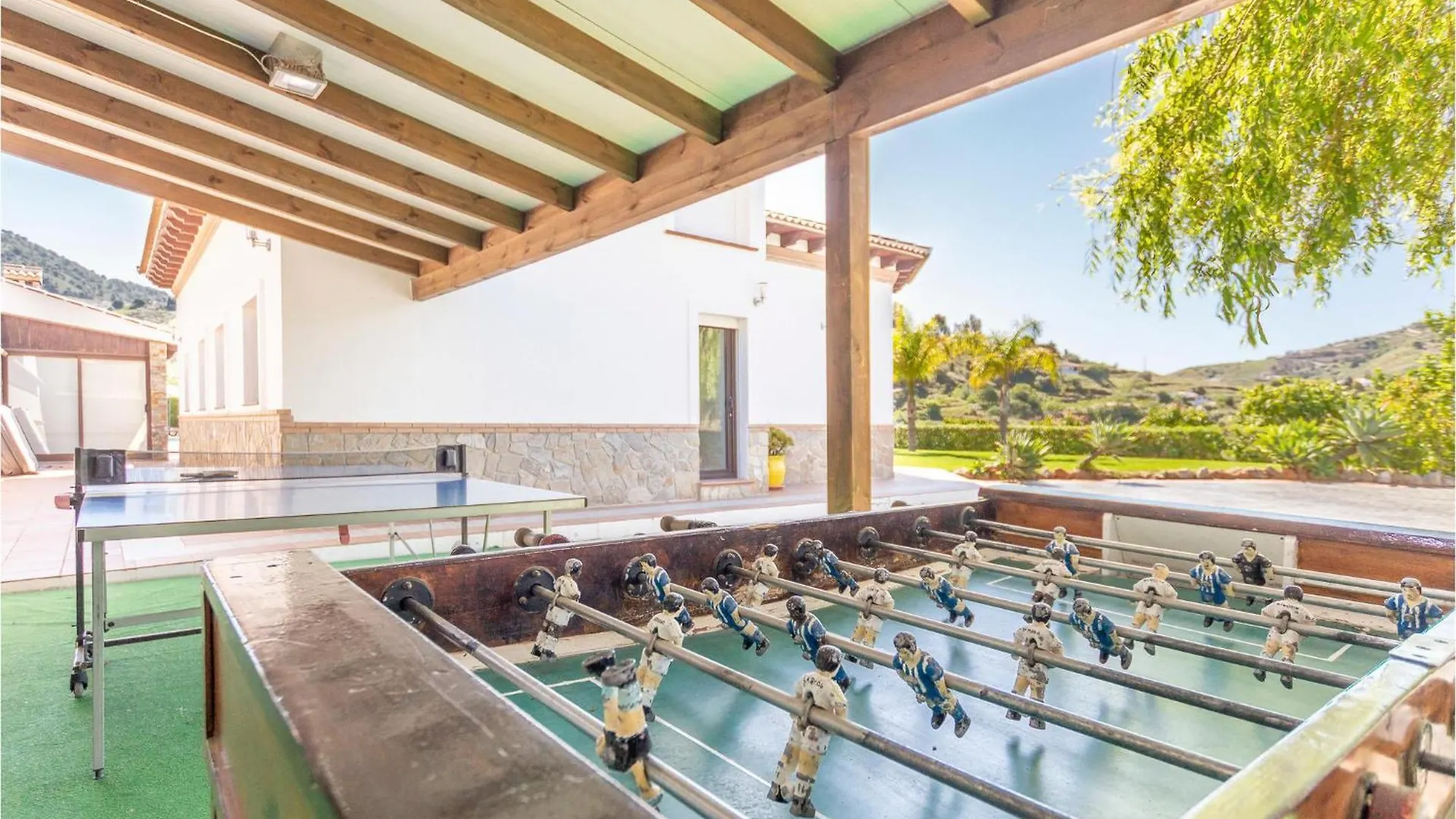 4 Bedroom Nice Home In Competa Acebuchal