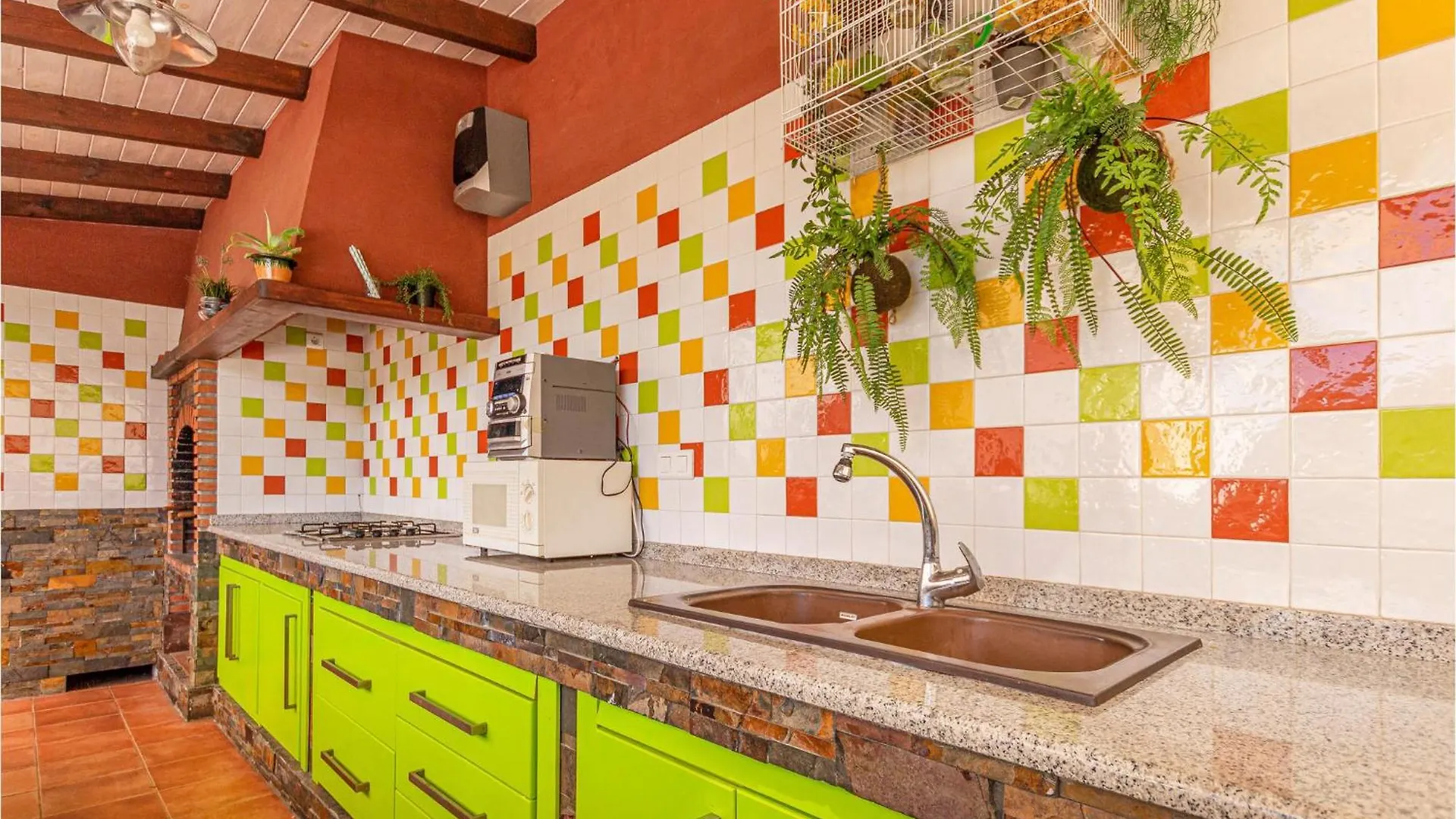 4 Bedroom Nice Home In Competa Acebuchal Holiday home