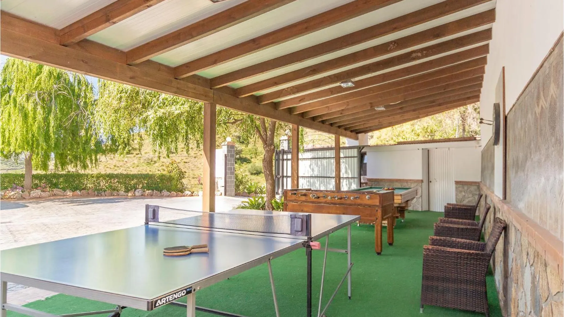 Holiday home 4 Bedroom Nice Home In Competa Acebuchal